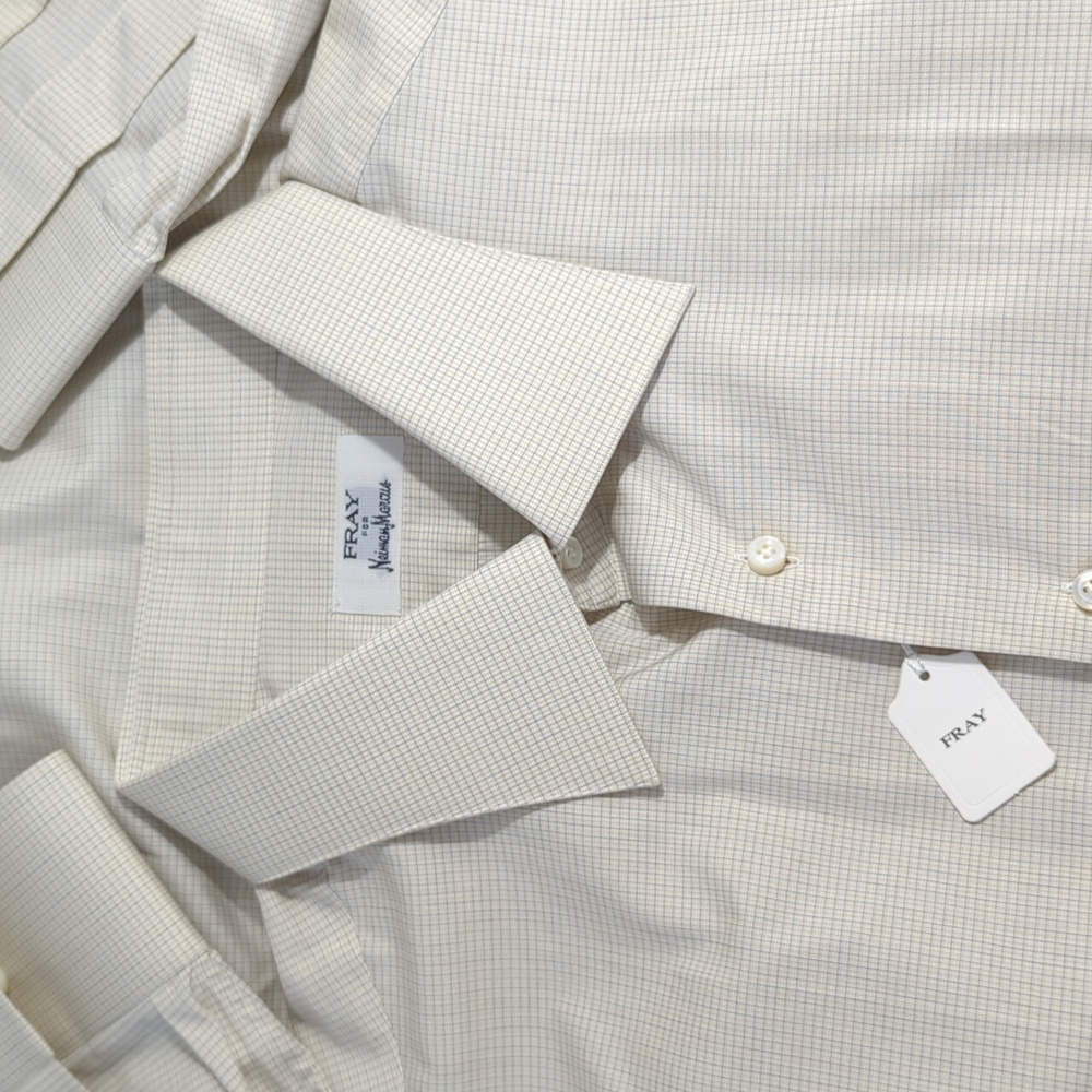 Fray for Neiman Marcus Dress Shirt